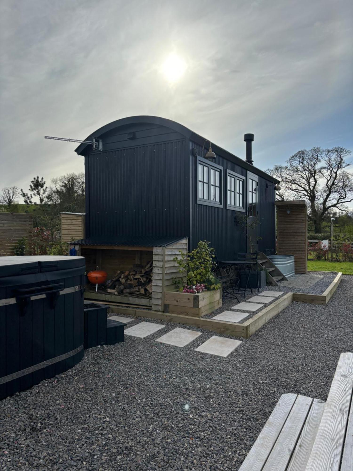 Villa The Winford Retreat Esterno foto
